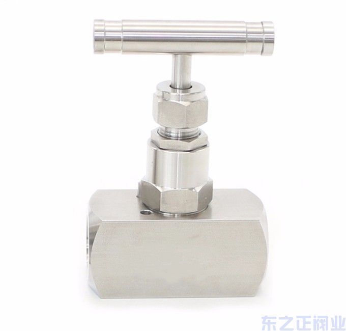 美標螺紋針型閥