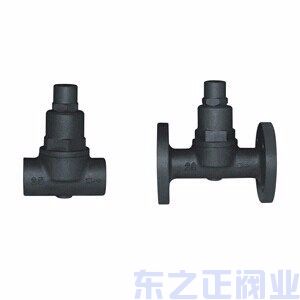 雙金屬溫調式疏水閥