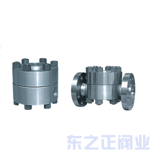 高溫高壓圓盤式疏水閥