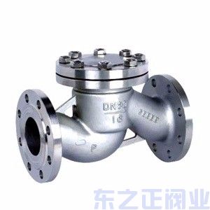 不銹鋼升降式止回閥