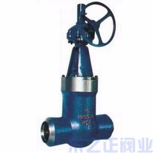 焊接閘閥