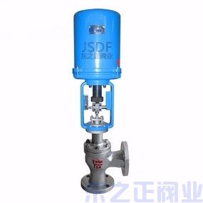 電動(dòng)角式調(diào)節(jié)閥