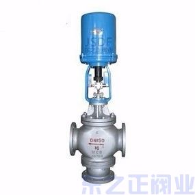 電動三通調節閥