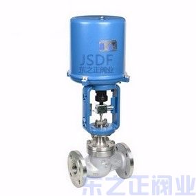 電動單座調(diào)節(jié)閥