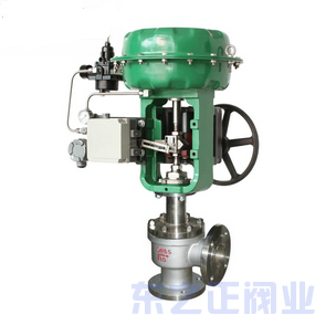 氣動(dòng)薄膜角式調(diào)節(jié)閥