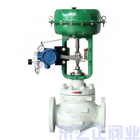 氣動(dòng)薄膜籠式調(diào)節(jié)閥