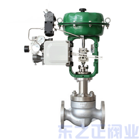 氣動薄膜套筒調節閥
