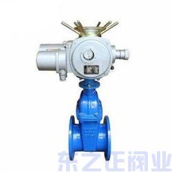 電動軟密封閘閥