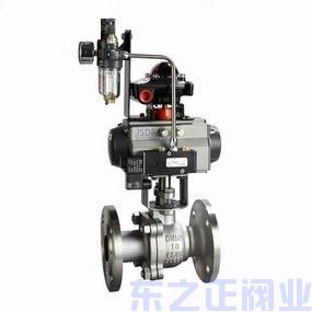 氣動不銹鋼球閥