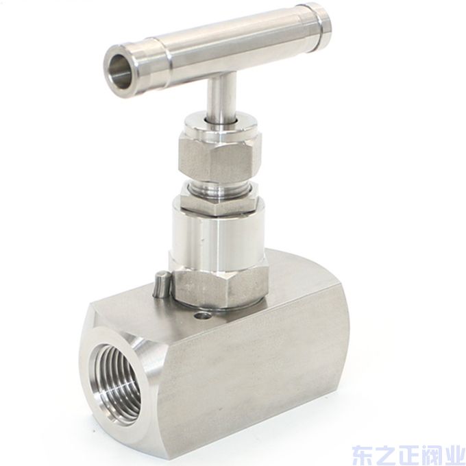 美標螺紋針型閥(圖2) 美標螺紋針型閥(圖2)