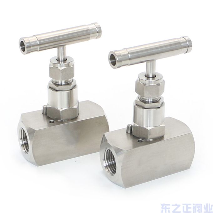 美標螺紋針型閥(圖3) 美標螺紋針型閥(圖3)