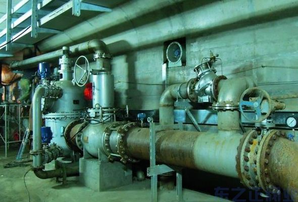 疏水閥使用現場