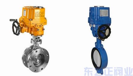 電動防爆蝶閥 電動防爆蝶閥
