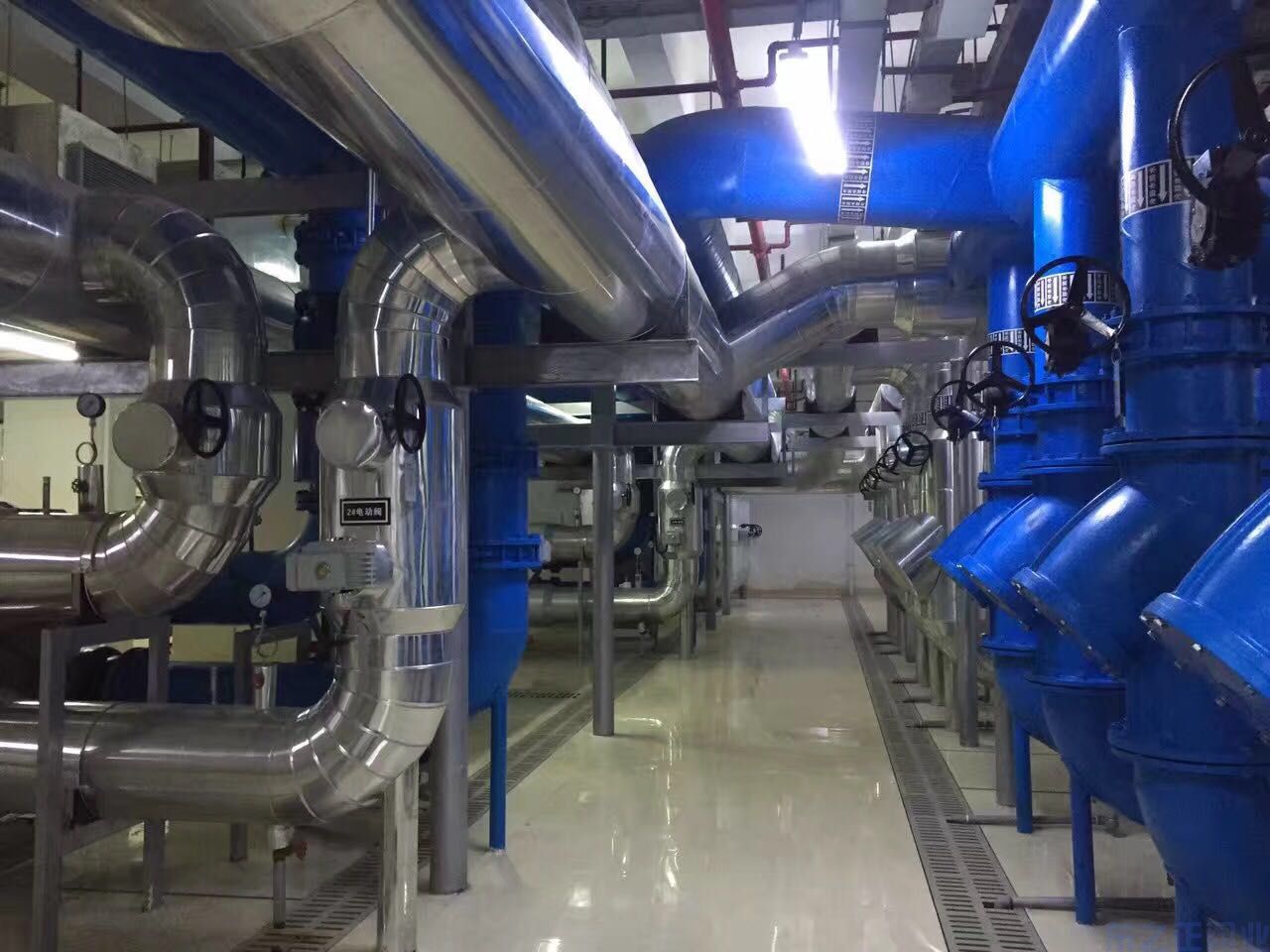 過濾器使用現場