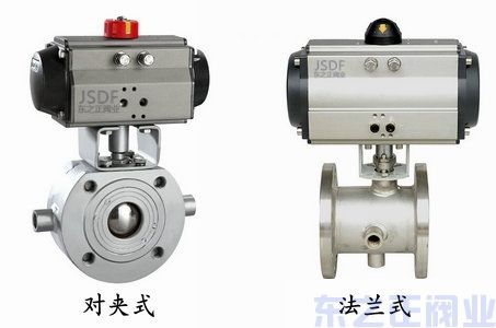 氣動(dòng)保溫球閥